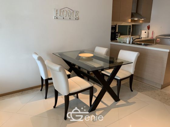 Foe sale at The Empire Place @ Sathorn Condo Style Chicago Art-Deco 1 Bedroom 1 Bathroom 8,900,000THB Transfer 50/50 Fully furnished
