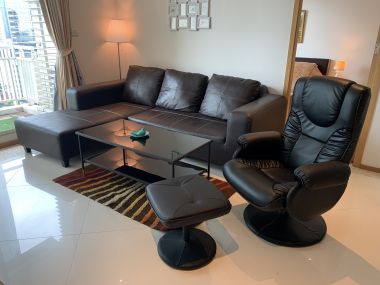 Foe sale at The Empire Place @ Sathorn Condo Style Chicago Art-Deco 1 Bedroom 1 Bathroom 8,900,000THB Transfer 50/50 Fully furnished