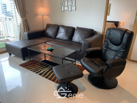 Foe sale at The Empire Place @ Sathorn Condo Style Chicago Art-Deco 1 Bedroom 1 Bathroom 8,900,000THB Transfer 50/50 Fully furnished