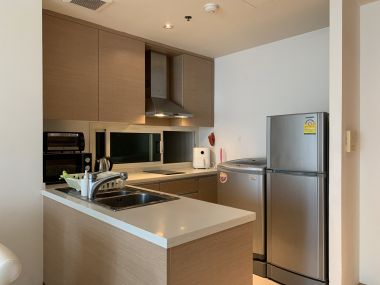 Foe sale at The Empire Place @ Sathorn Condo Style Chicago Art-Deco 1 Bedroom 1 Bathroom 8,900,000THB Transfer 50/50 Fully furnished