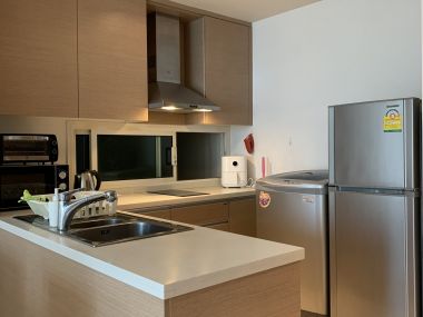 Foe sale at The Empire Place @ Sathorn Condo Style Chicago Art-Deco 1 Bedroom 1 Bathroom 8,900,000THB Transfer 50/50 Fully furnished