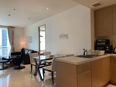 Foe sale at The Empire Place @ Sathorn Condo Style Chicago Art-Deco 1 Bedroom 1 Bathroom 8,900,000THB Transfer 50/50 Fully furnished