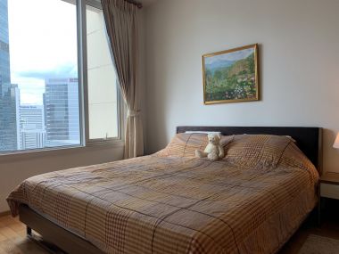 Foe sale at The Empire Place @ Sathorn Condo Style Chicago Art-Deco 1 Bedroom 1 Bathroom 8,900,000THB Transfer 50/50 Fully furnished