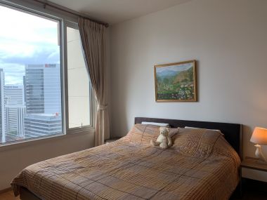 Foe sale at The Empire Place @ Sathorn Condo Style Chicago Art-Deco 1 Bedroom 1 Bathroom 8,900,000THB Transfer 50/50 Fully furnished