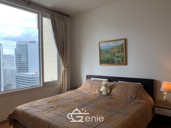 Foe sale at The Empire Place @ Sathorn Condo Style Chicago Art-Deco 1 Bedroom 1 Bathroom 8,900,000THB Transfer 50/50 Fully furnished