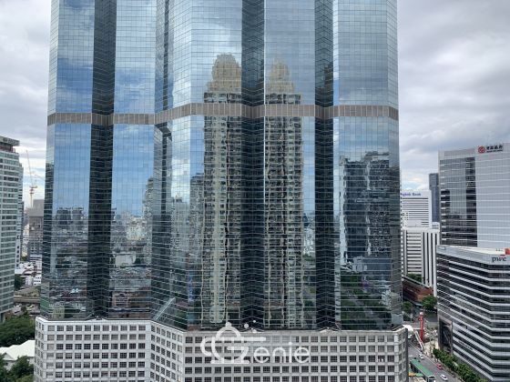Foe sale at The Empire Place @ Sathorn Condo Style Chicago Art-Deco 1 Bedroom 1 Bathroom 8,900,000THB Transfer 50/50 Fully furnished