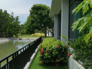 For sale House on Rama II road.  The grand Rama II