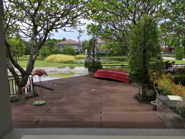 For sale House on Rama II road.  The grand Rama II