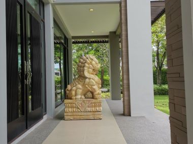 For sale House on Rama II road.  The grand Rama II