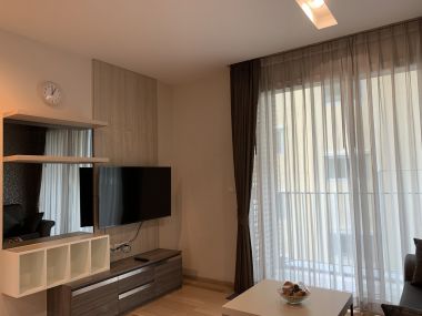 ** Super Deal! ** Siri at Sukhumvit ให้เช่า ราคาพิเศษเพียง 25,000บาท/เดือน 1 ห้องนอน 1 ห้องน้ำ 52ตรม. ใกล้ BTS ทองหล่อ เฟอร์นิเจอร์ครบพร้อมเข้าอยู่