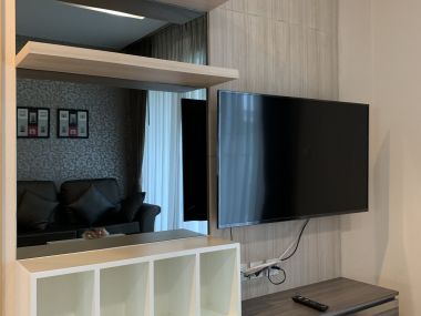 ** Super Deal! ** Siri at Sukhumvit ให้เช่า ราคาพิเศษเพียง 25,000บาท/เดือน 1 ห้องนอน 1 ห้องน้ำ 52ตรม. ใกล้ BTS ทองหล่อ เฟอร์นิเจอร์ครบพร้อมเข้าอยู่