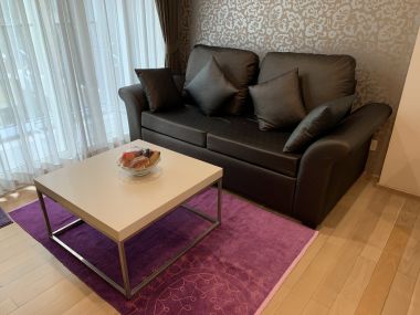 ** Super Deal! ** Siri at Sukhumvit ให้เช่า ราคาพิเศษเพียง 25,000บาท/เดือน 1 ห้องนอน 1 ห้องน้ำ 52ตรม. ใกล้ BTS ทองหล่อ เฟอร์นิเจอร์ครบพร้อมเข้าอยู่