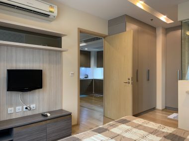 ** Super Deal! ** Siri at Sukhumvit ให้เช่า ราคาพิเศษเพียง 25,000บาท/เดือน 1 ห้องนอน 1 ห้องน้ำ 52ตรม. ใกล้ BTS ทองหล่อ เฟอร์นิเจอร์ครบพร้อมเข้าอยู่