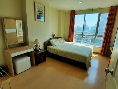 ปล่อยเช่า! Life @Sukhumvit 65 ในราคาเพียง 18,000บาท/เดือน 1 ห้องนอน 1 ห้องน้ำ 43ตรม. ใกล้ BTS พระโขนง เฟอร์นิเจอร์ครบพร้อมเข้าอยู่ (ราคาต่อรองได้) PROP000232