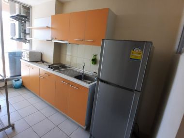 ปล่อยเช่า! Life @Sukhumvit 65 ในราคาเพียง 18,000บาท/เดือน 1 ห้องนอน 1 ห้องน้ำ 43ตรม. ใกล้ BTS พระโขนง เฟอร์นิเจอร์ครบพร้อมเข้าอยู่ (ราคาต่อรองได้) PROP000232