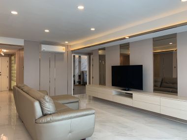 For rent at Royal Castle 3 Bedroom 3 Bathroom 60,000THB/month Fully furnished