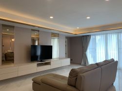 For rent at Royal Castle 3 Bedroom 3 Bathroom 60,000THB/month Fully furnished