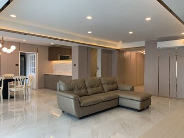 For rent at Royal Castle 3 Bedroom 3 Bathroom 60,000THB/month Fully furnished