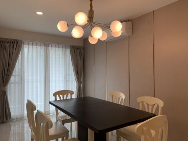 For rent at Royal Castle 3 Bedroom 3 Bathroom 60,000THB/month Fully furnished