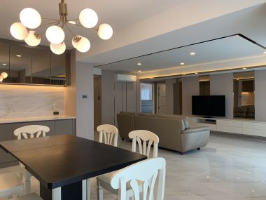 For rent at Royal Castle 3 Bedroom 3 Bathroom 60,000THB/month Fully furnished