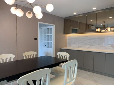 For rent at Royal Castle 3 Bedroom 3 Bathroom 60,000THB/month Fully furnished