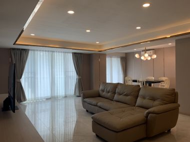 For rent at Royal Castle 3 Bedroom 3 Bathroom 60,000THB/month Fully furnished