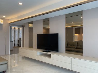 For rent at Royal Castle 3 Bedroom 3 Bathroom 60,000THB/month Fully furnished