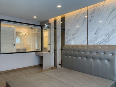 For rent at Royal Castle 3 Bedroom 3 Bathroom 60,000THB/month Fully furnished