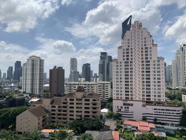 For rent at Royal Castle 3 Bedroom 3 Bathroom 60,000THB/month Fully furnished