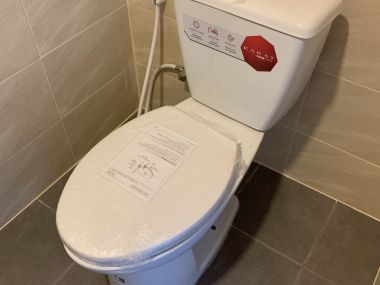 For rent at Royal Castle 3 Bedroom 3 Bathroom 60,000THB/month Fully furnished