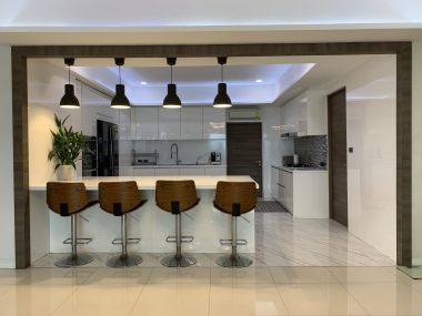 For sale! !! at Oriental Towers 3 Bedroom 3 Bathroom 38,000,000THB Transfer50/50 Fully furnished