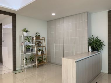 For sale! !! at Oriental Towers 3 Bedroom 3 Bathroom 38,000,000THB Transfer50/50 Fully furnished