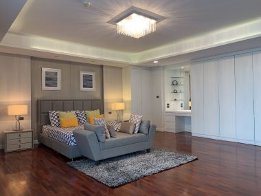 For sale! !! at Oriental Towers 3 Bedroom 3 Bathroom 38,000,000THB Transfer50/50 Fully furnished