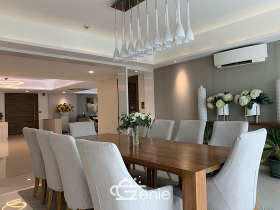 For sale! !! at Oriental Towers 3 Bedroom 3 Bathroom 38,000,000THB Transfer50/50 Fully furnished