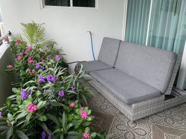 For sale! !! at Oriental Towers 3 Bedroom 3 Bathroom 38,000,000THB Transfer50/50 Fully furnished