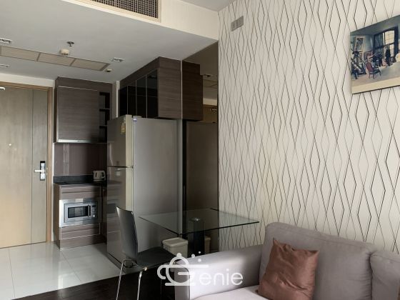 For rent For rent at Keyne By Sansiri 1 Bedroom 1 Bathroom 25,000THB/month Fully furnished