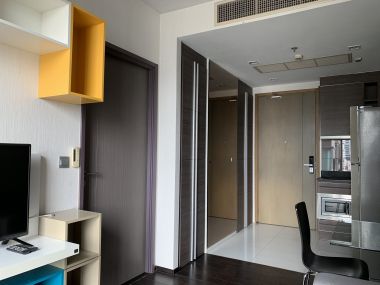 For rent For rent at Keyne By Sansiri 1 Bedroom 1 Bathroom 25,000THB/month Fully furnished