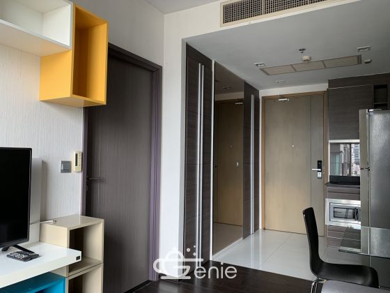 For rent For rent at Keyne By Sansiri 1 Bedroom 1 Bathroom 25,000THB/month Fully furnished