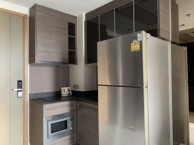 For rent For rent at Keyne By Sansiri 1 Bedroom 1 Bathroom 25,000THB/month Fully furnished