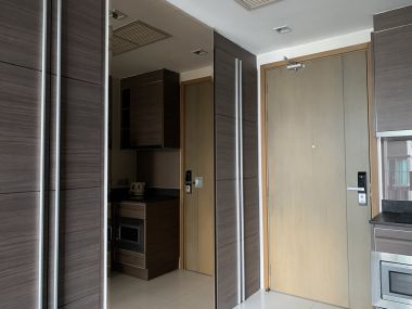 For rent For rent at Keyne By Sansiri 1 Bedroom 1 Bathroom 25,000THB/month Fully furnished