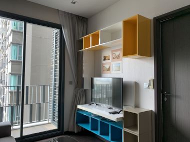 For rent For rent at Keyne By Sansiri 1 Bedroom 1 Bathroom 25,000THB/month Fully furnished