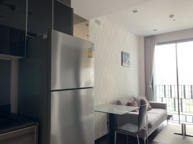 For rent For rent at Keyne By Sansiri 1 Bedroom 1 Bathroom 25,000THB/month Fully furnished