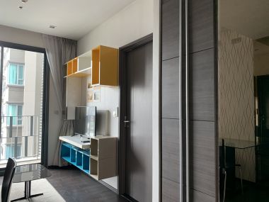 For rent For rent at Keyne By Sansiri 1 Bedroom 1 Bathroom 25,000THB/month Fully furnished