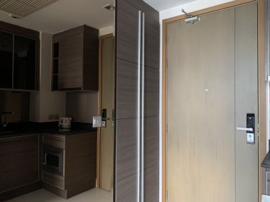 For rent For rent at Keyne By Sansiri 1 Bedroom 1 Bathroom 25,000THB/month Fully furnished