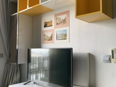 For rent For rent at Keyne By Sansiri 1 Bedroom 1 Bathroom 25,000THB/month Fully furnished