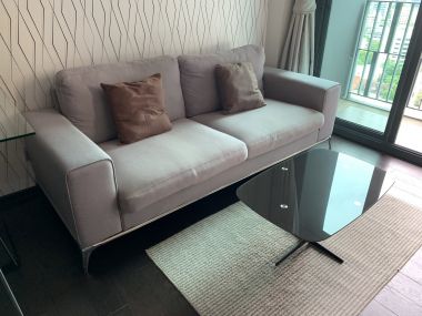 For rent For rent at Keyne By Sansiri 1 Bedroom 1 Bathroom 25,000THB/month Fully furnished