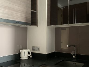 For rent For rent at Keyne By Sansiri 1 Bedroom 1 Bathroom 25,000THB/month Fully furnished