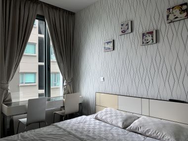 For rent For rent at Keyne By Sansiri 1 Bedroom 1 Bathroom 25,000THB/month Fully furnished