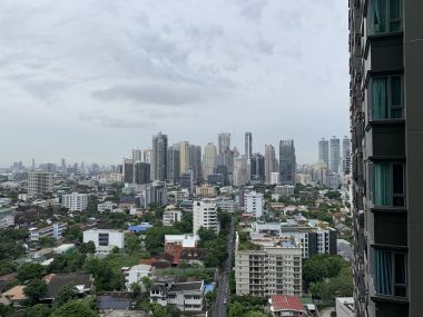 For rent For rent at Keyne By Sansiri 1 Bedroom 1 Bathroom 25,000THB/month Fully furnished