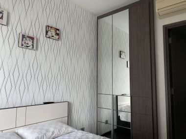 For rent For rent at Keyne By Sansiri 1 Bedroom 1 Bathroom 25,000THB/month Fully furnished